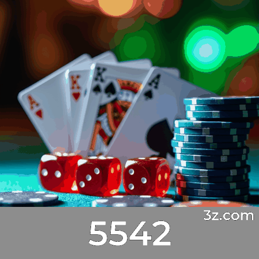 5542: Experiência de Cassino Imersiva para Brasileiros